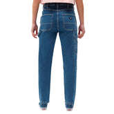 Dickies Pantaloni Ellendale Denim Donna Blu | NonSoloSport