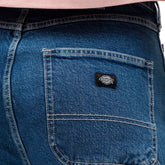 Dickies Pantaloni Ellendale Denim Donna Blu | NonSoloSport
