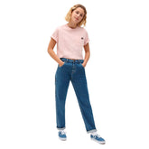 Dickies Pantaloni Ellendale Denim Donna Blu | NonSoloSport