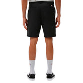 Dickies Shorts Cobden Uomo Nero | NonSoloSport