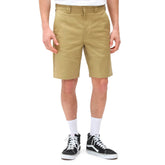 Dickies Shorts Cobden Uomo Beige | NonSoloSport