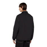 Giacca Uomo Dickies Coach Oakport Nero | NonSoloSport