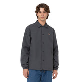 Dickies Giacca Coach Oakport Uomo Grigio | NonSoloSport