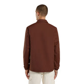 Giacca Uomo Dickies Coach Oakport Marrone | NonSoloSport
