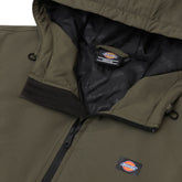 Giacca Uomo Dickies New Sarpy Verde Militare | NonSoloSport