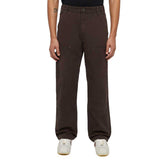 Pantaloni Uomo Dickies Utility Duck Canvas Marrone | NonSoloSport