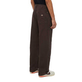 Pantaloni Uomo Dickies Utility Duck Canvas Marrone | NonSoloSport