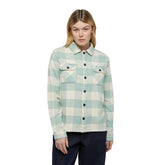 Camicia Donna Dickies Sacramento Azzurro | NonSoloSport
