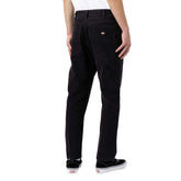 Dickies Pantalone Chino Duck Canvas Carpenter Uomo Nero | NonSoloSport