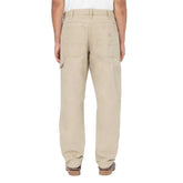 Pantalone Uomo Dickies Chino Duck Canvas Carpenter Beige | NonSoloSport