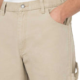 Pantalone Uomo Dickies Chino Duck Canvas Carpenter Beige | NonSoloSport
