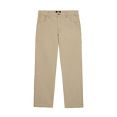 Pantalone Uomo Dickies Chino Duck Canvas Carpenter Beige | NonSoloSport