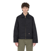 Giacca Uomo Dickies Eisenhower Nero | NonSoloSport