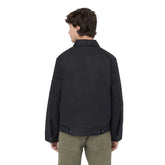 Giacca Uomo Dickies Eisenhower Nero | NonSoloSport