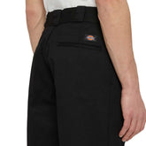Dickies Pantalone Chino 874 Uomo Nero | NonSoloSport