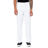 Dickies Pantaloni Lavoro Original 874 Uomo Bianco | NonSoloSport