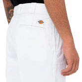 Dickies Pantaloni Lavoro Original 874 Uomo Bianco | NonSoloSport