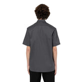 Dickies Camicia Work Uomo Antracite | NonSoloSport