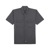 Dickies Camicia Work Uomo Antracite | NonSoloSport