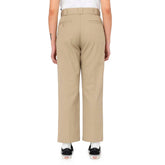 Dickies Pantaloni Lavoro Elizaville Donna Beige | NonSoloSport