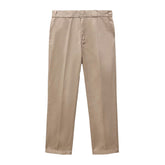 Dickies Pantaloni Lavoro Elizaville Donna Beige | NonSoloSport
