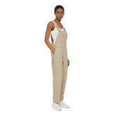 Dickies Tuta Classica Duck Canvas Donna Beige | NonSoloSport