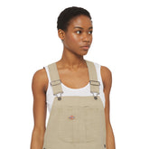 Dickies Tuta Classica Duck Canvas Donna Beige | NonSoloSport