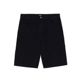 Dickies Short Tela di Cotone Uomo Nero | NonSoloSport