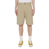 Dickies Shorts Duck Canvas Uomo Beige | NonSoloSport
