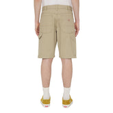 Dickies Shorts Duck Canvas Uomo Beige | NonSoloSport