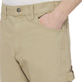 Dickies Shorts Duck Canvas Uomo Beige | NonSoloSport