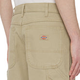 Dickies Shorts Duck Canvas Uomo Beige | NonSoloSport