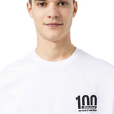 Dickies T-Shirt 100 Logo Uomo Bianco | NonSoloSport
