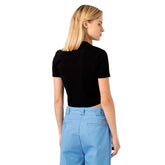 Dickies T-Shirt Maple Valley Donna Nero | NonSoloSport