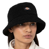 Cappello Donna Dickies Red Chute Bucket Nero | NonSoloSport