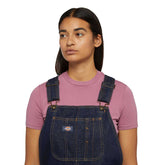 Salopette Donna Dickies Classica Blu | NonSoloSport