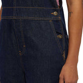 Salopette Donna Dickies Classica Blu | NonSoloSport