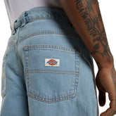 Dickies Pantaloni Thomasville Denim Uomo Blu | NonSoloSport