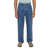 Pantaloni Uomo Dickies Thomasville Blu | NonSoloSport