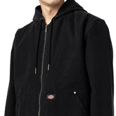 Giacca Uomo Dickies Duck Nero | NonSoloSport