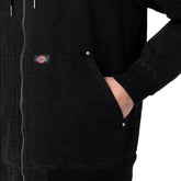 Giacca Uomo Dickies Duck Nero | NonSoloSport