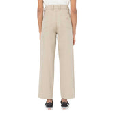 Pantalone Donna Dickies Canvas Beige | NonSoloSport