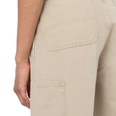 Pantalone Donna Dickies Canvas Beige | NonSoloSport