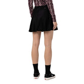 Gonna Donna Dickies Elizaville Skirt Nero | NonSoloSport