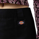 Gonna Donna Dickies Elizaville Skirt Nero | NonSoloSport