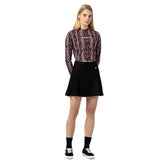 Gonna Donna Dickies Elizaville Skirt Nero | NonSoloSport