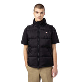Gilet Uomo Dickies Waldenburg Nero | NonSoloSport