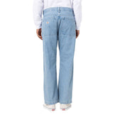 Pantaloni Uomo Dickies Double Knee Azzurro | NonSoloSport