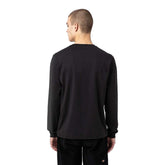 T-Shirt Manica Lunga Uomo Dickies Mapleton Nero | NonSoloSport