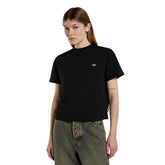 Dickies T-Shirt Oakport Donna Nero | NonSoloSport